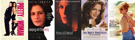 Image result for  julia roberts movies